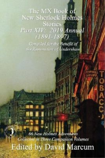 The MX Book of New Sherlock Holmes Stories - Part XIV