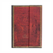 Orwell, Nineteen Eighty-Four Midi Lined Hardcover Journal (Wrap Closure)