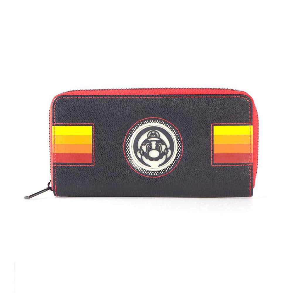 Nintendo - Super Mario Ladies Zip Around Wallet