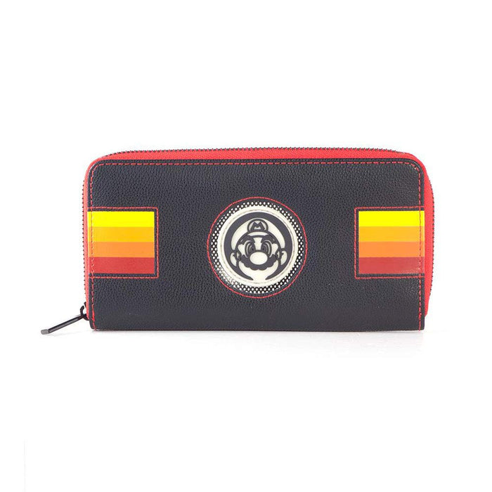 Nintendo - Super Mario Ladies Zip Around Wallet
