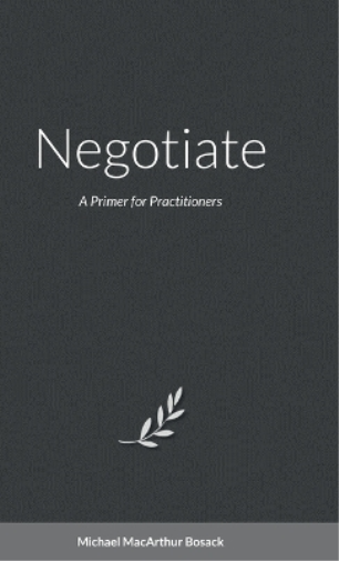 Negotiate