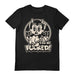 Laserblazt (You`Re Fucked) Black Unisex T-Shirt