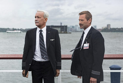 Coffret tom hanks 3 films : sully ; la ligne verte ; philadelphia