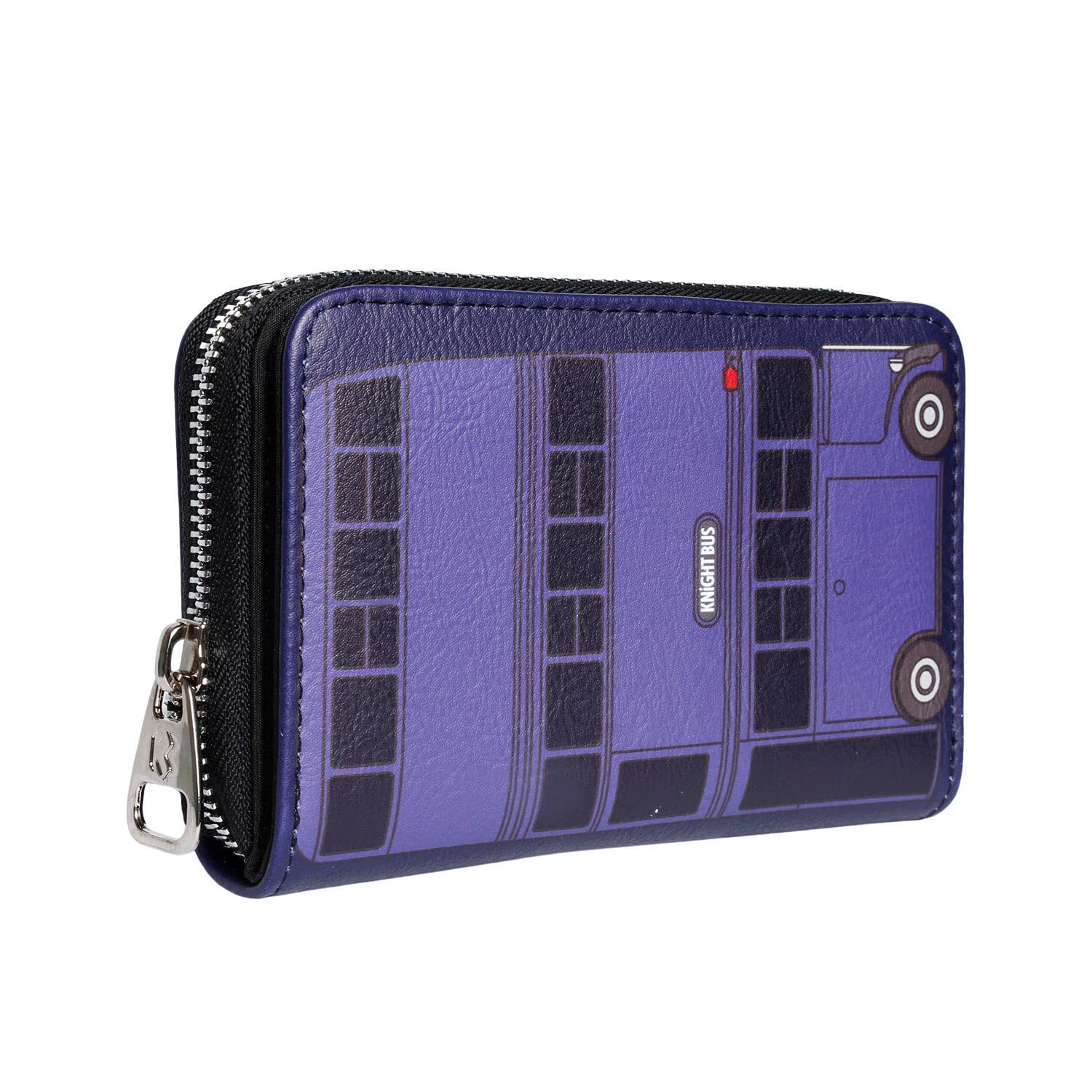 KARACTERMANIA Wallet Knight Bus, Blue