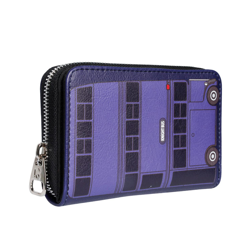 KARACTERMANIA Wallet Knight Bus, Blue