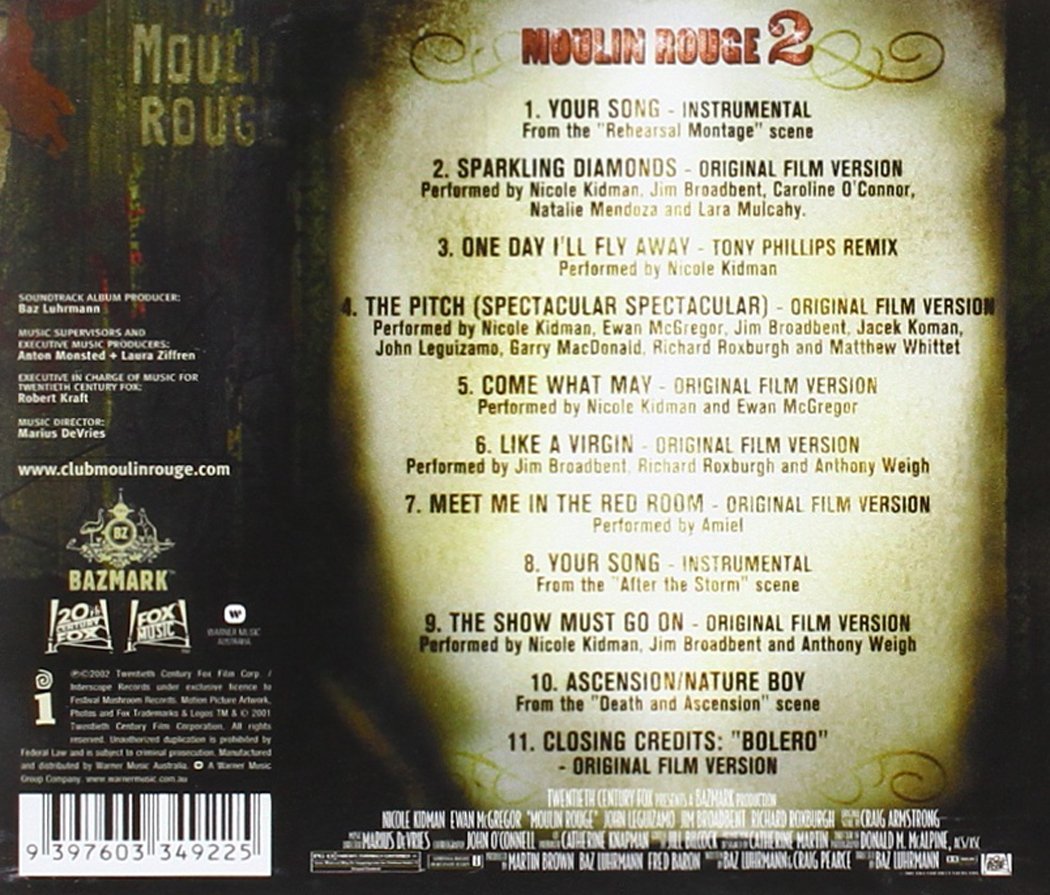 Moulin Rouge 2