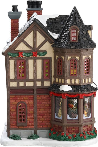 Lemax Village Collection Scrooge's Manor 75191