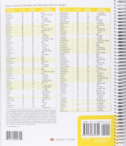 Student Lab Notebook