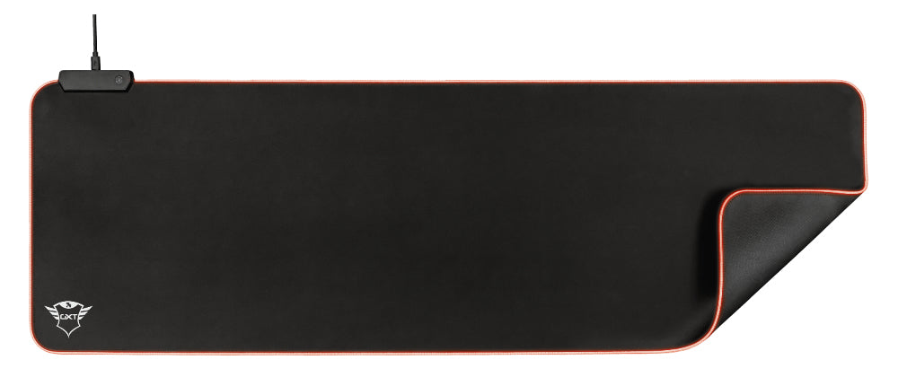Trust GXT 764 Glide-Flex XXL Gaming mouse pad Black