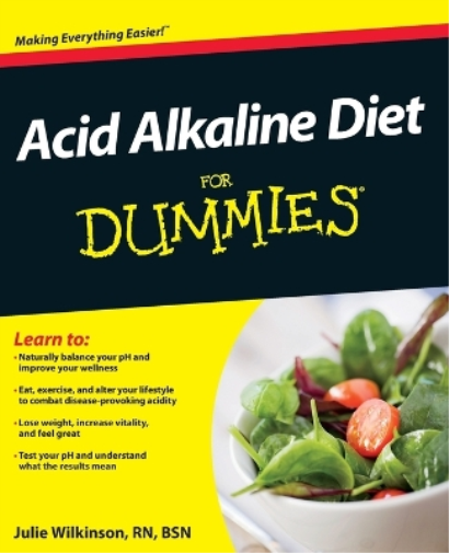 Acid Alkaline Diet For Dummies