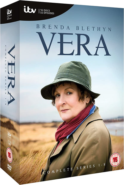 Vera Series 1-8