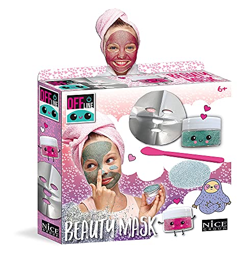 Nice: Off Line - Beauty Mask Box