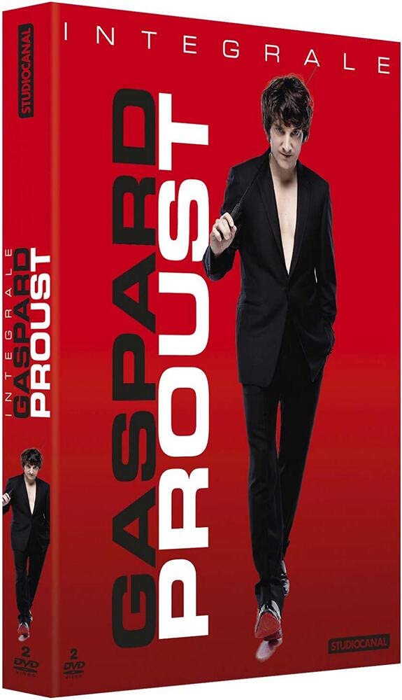 Coffret gaspard proust : gaspard proust tapine ; les chroniques