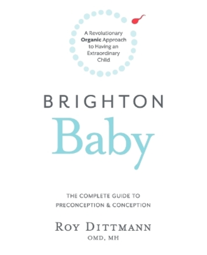 Brighton Baby a Revolutionary Organic Approach to Having an Extraordinary Child
