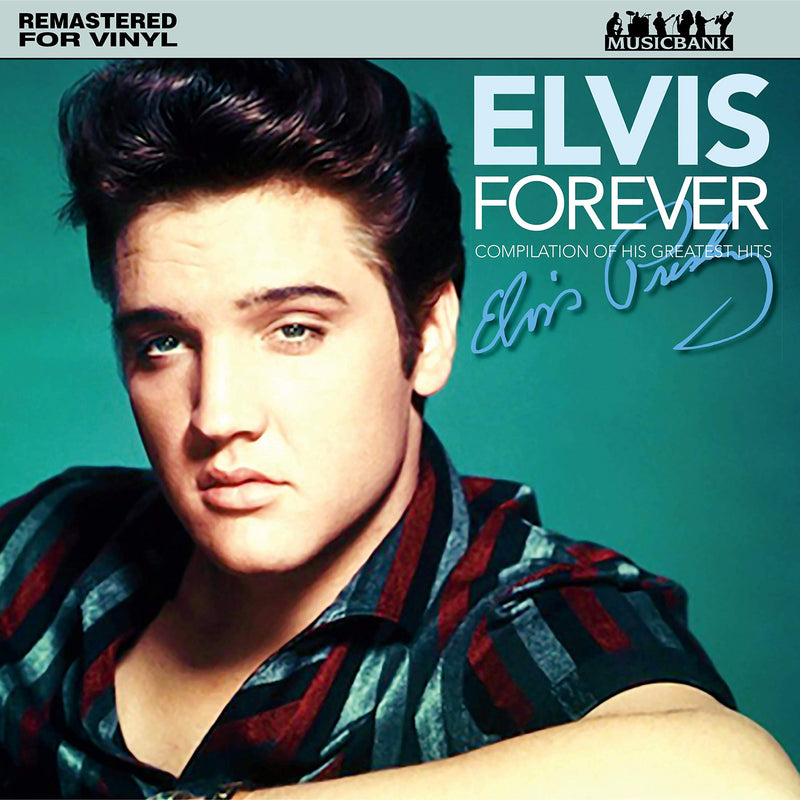 Elvis Presley: Forever