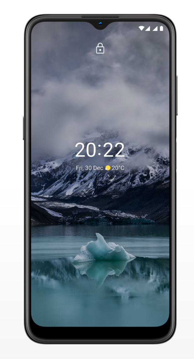 NOKIA G11 Dual-SIM-Smartphone schwarz 32 GB
