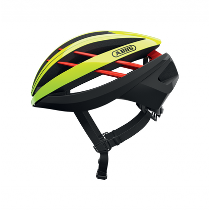 Abus Helmet Aventor Yellow M 54-58