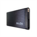 Nilox DH0002BKALUSB storage drive enclosure HDD enclosure Black 2.5"