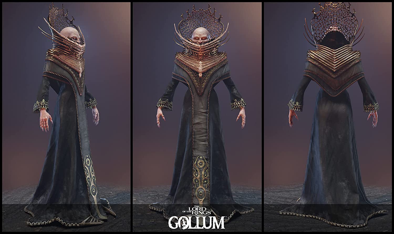 The Lord of The Rings: Gollum (PS5)