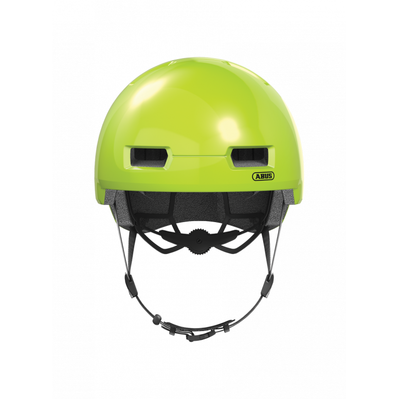 Abus Helmet Skurb Sgnl Yellow S 52-56