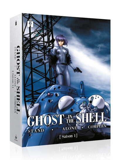 Ghost In The Shell Saison 1 (Region 2)