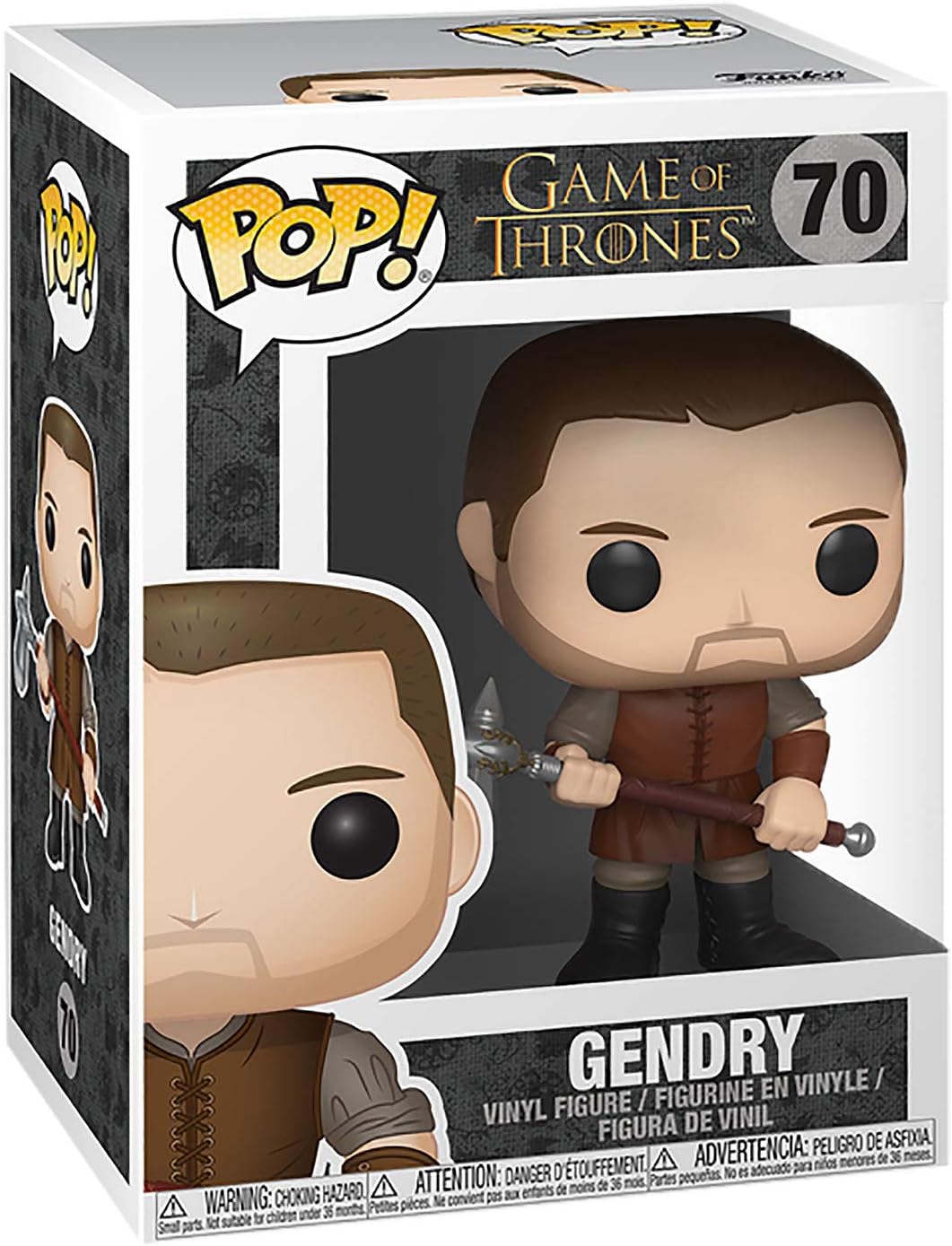 Funko Pop! Television Game Of Thrones - Gendry #70