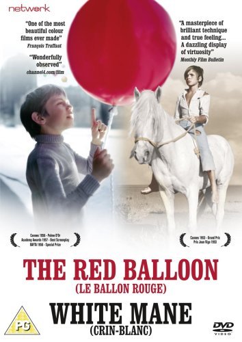 NETWORK (FM) The Red Balloon & White Mane