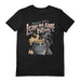 EDUELY (LEAVE ME ALONE POTION) BLACK UNISEX T-SHIRT