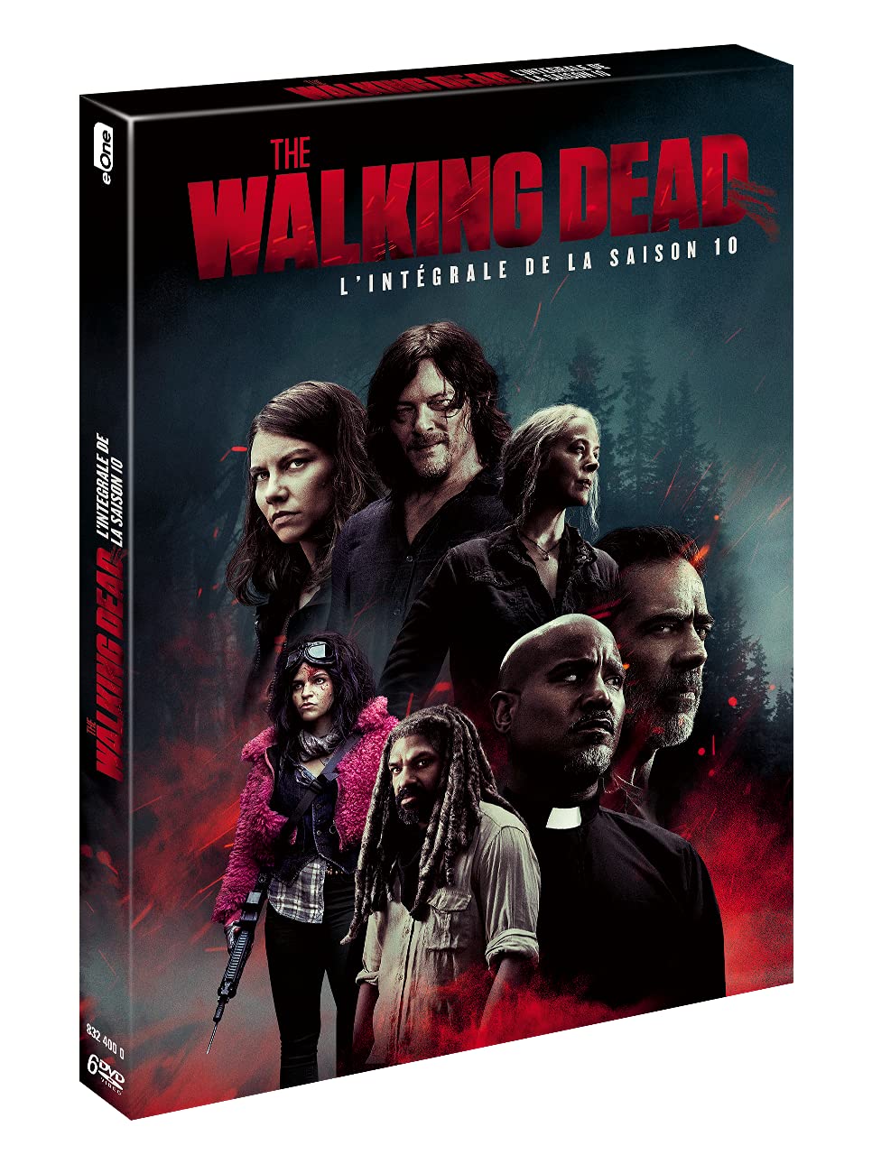 The walking dead - saison 10