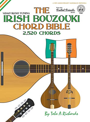 Irish Bouzouki Chord Bible