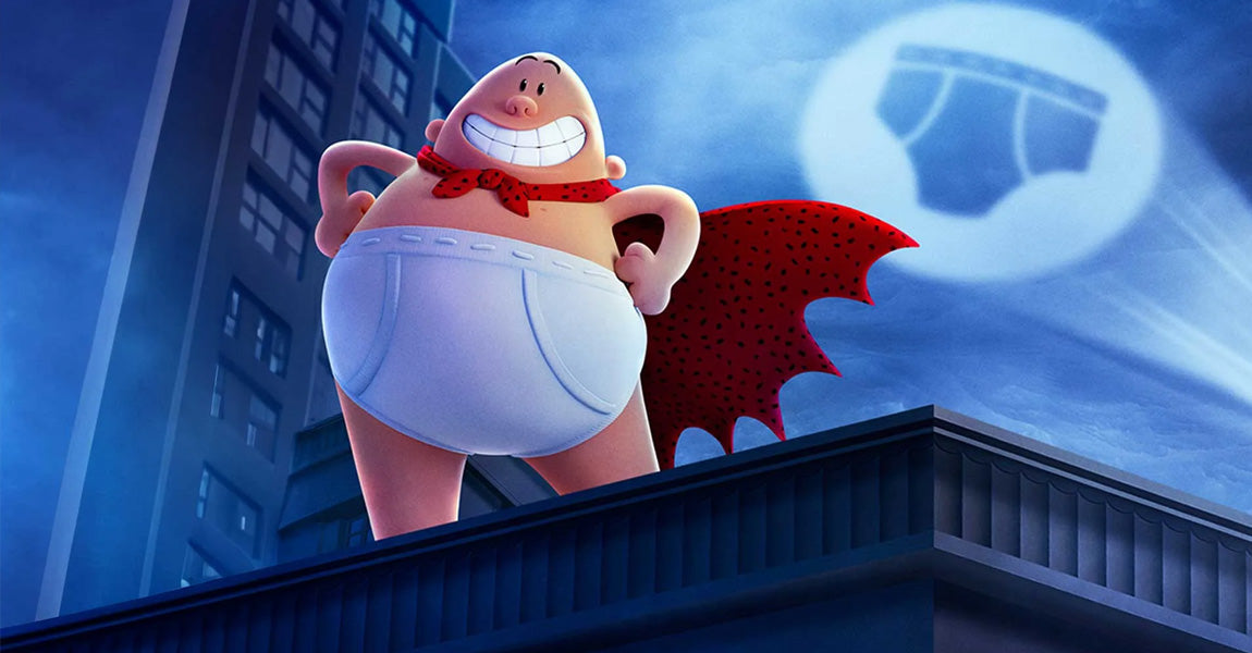 Captain Underpants
