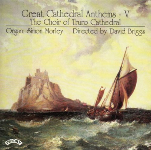 Great Cathedral Anthems - Volume 5