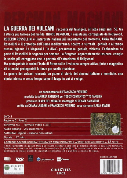 La Guerra Dei Vulcani