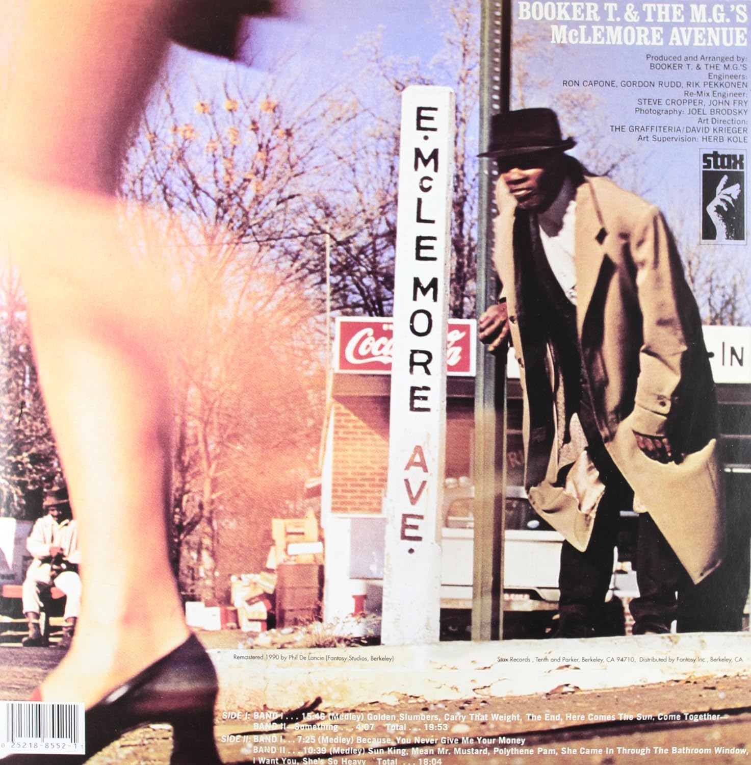 Mclemore Avenue
