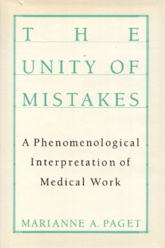 Unity Of Mistakes