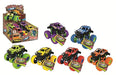 Dynit: Beast Cars 4Wd (Assortimento)