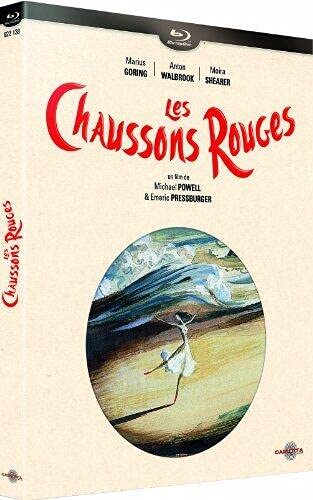 Les chaussons rouges