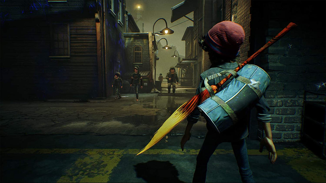 Concrete Genie (PS4) Game