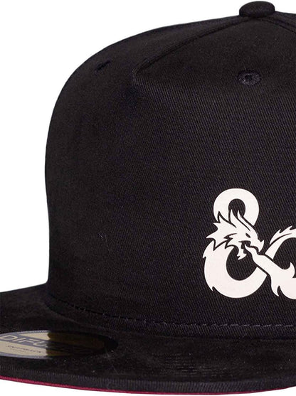 Difuzed Dungeons & Dragons - Men's / Boys' Snapback Cap