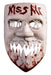 Purge Election Year Kiss Me Mask
