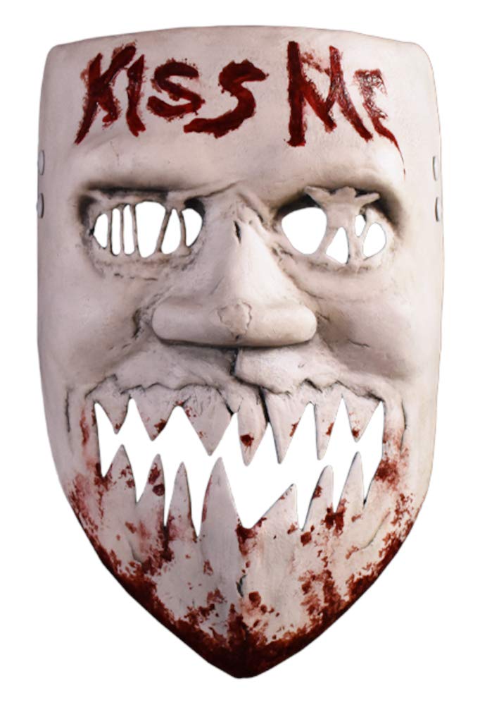 Purge Election Year Kiss Me Mask