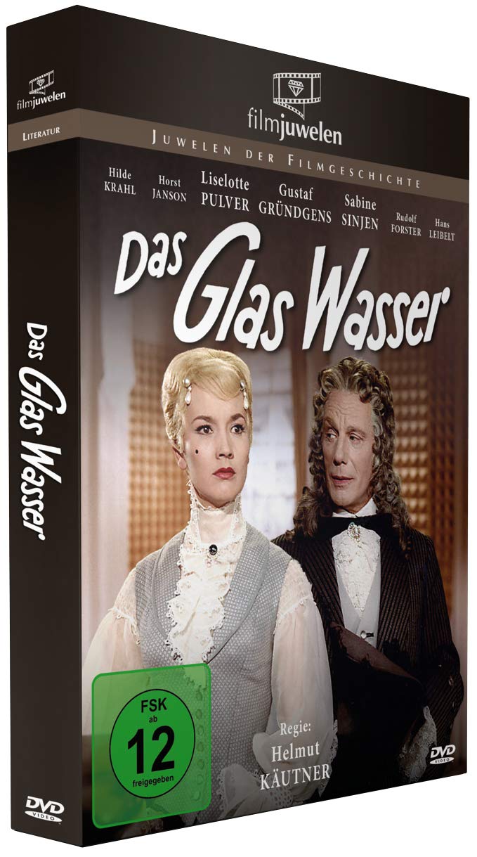 Das Glas Wasser