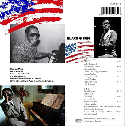 The Piano-Prince of New Orleans