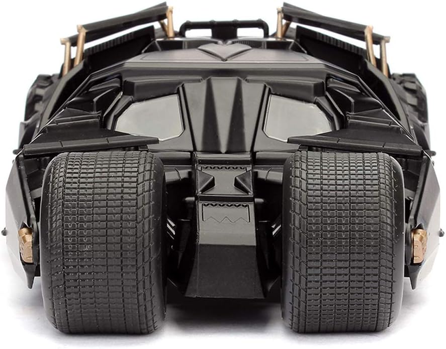 Batman The Dark Knight Diecast Modell 1/24 2008 Ba
