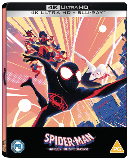 Spider-Man: Across the Spider-verse