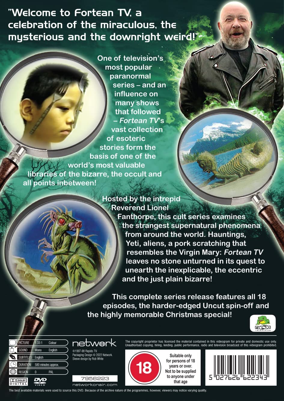 Fortean TV: The Complete Series