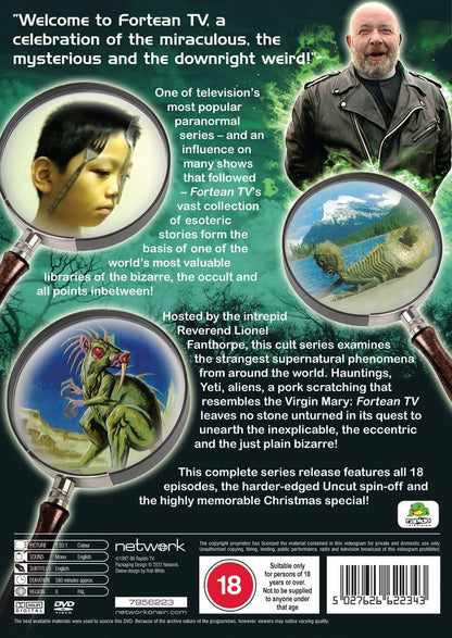Fortean TV: The Complete Series
