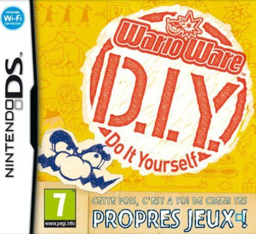 Wario Ware : Do It Yourself - Jeu Nintendo DS