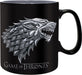 GAME OF THRONES - Mug - 460 ml - Stark/ Winter is c