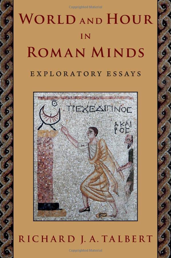 World and Hour in Roman Minds